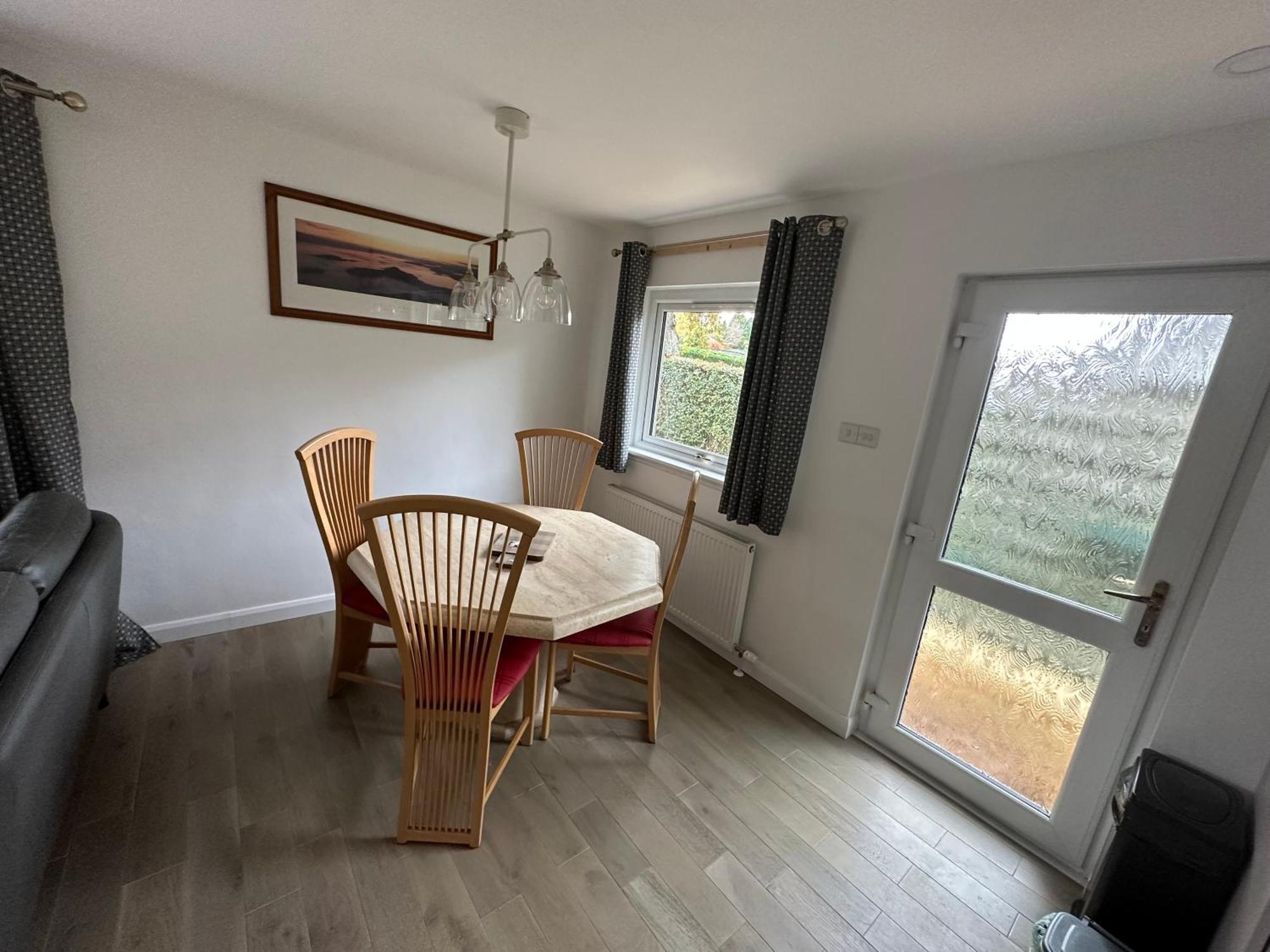 Matara House Holiday Home Inverness Exterior foto