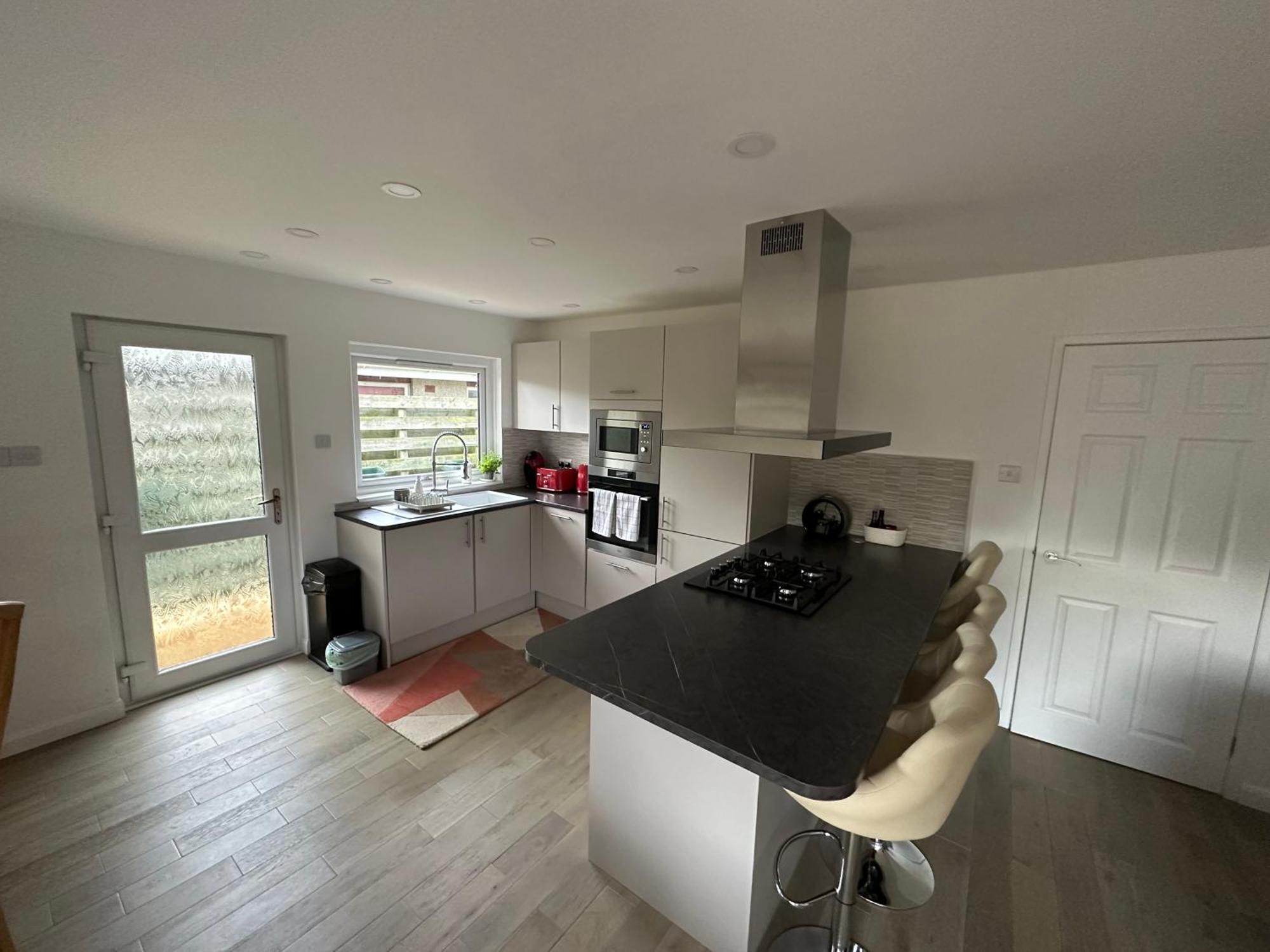 Matara House Holiday Home Inverness Exterior foto